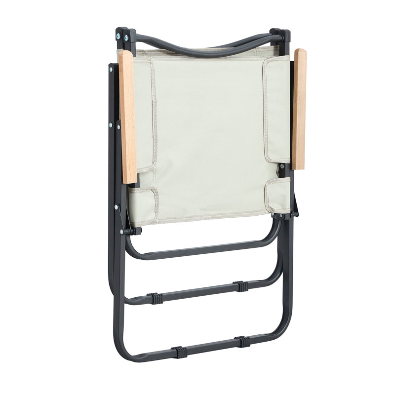 Lightweight Folding Patio Chair, Portable Chair for indoor, Outdoor Camping, Picnics and Fishing