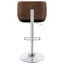 Tabouret de bar réglable
