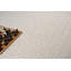 Tapis rayé en jute crèmeépalaisépalais-101000405