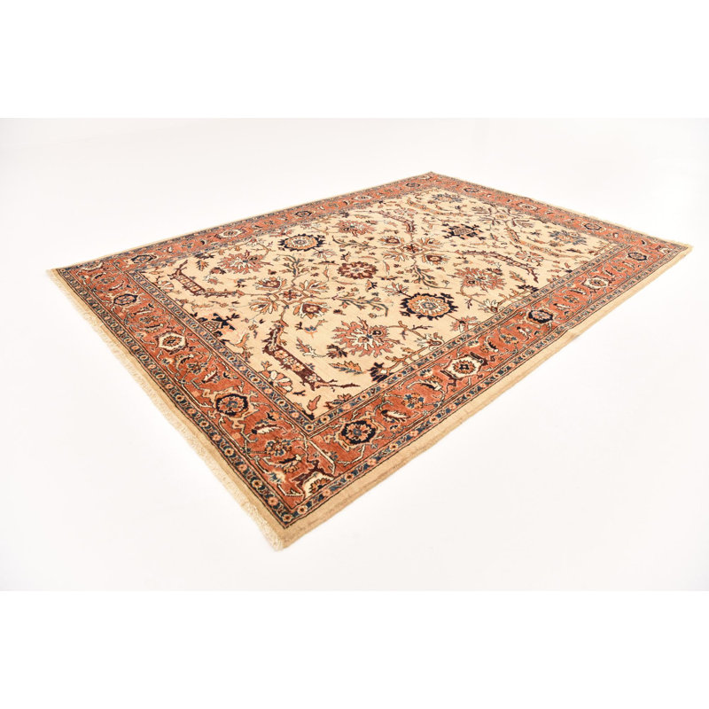 Tapis crème Nitta