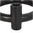 Mable 3.5'' H Earthenware Tabletop Candelabra