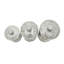 Metal Canister - Set of 3