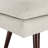 Raynika 54" Mid-Century Bench-306089523