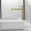 Robinet de lavabo vasque de salle de bain monocorps et monocommande-107519834