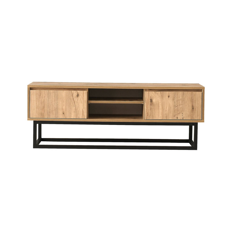 Adwell Unfinished TV Stand for TVs up to 60", 180 cm