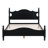 Retro Style Bed-389915909-375252100
