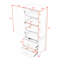 Armoire de salle de bain Yordyn-1245459579
