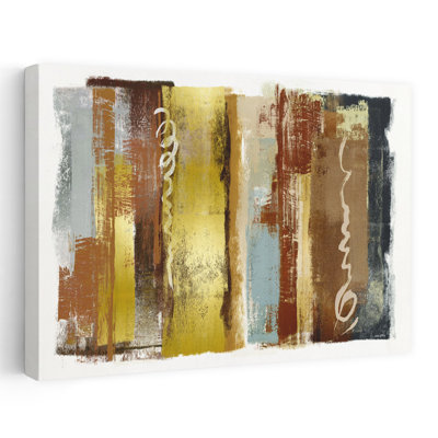 Art contemporain contemporain abstrait contemporain