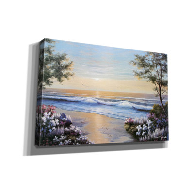 «Ocean Breeze» par Diane Romanello