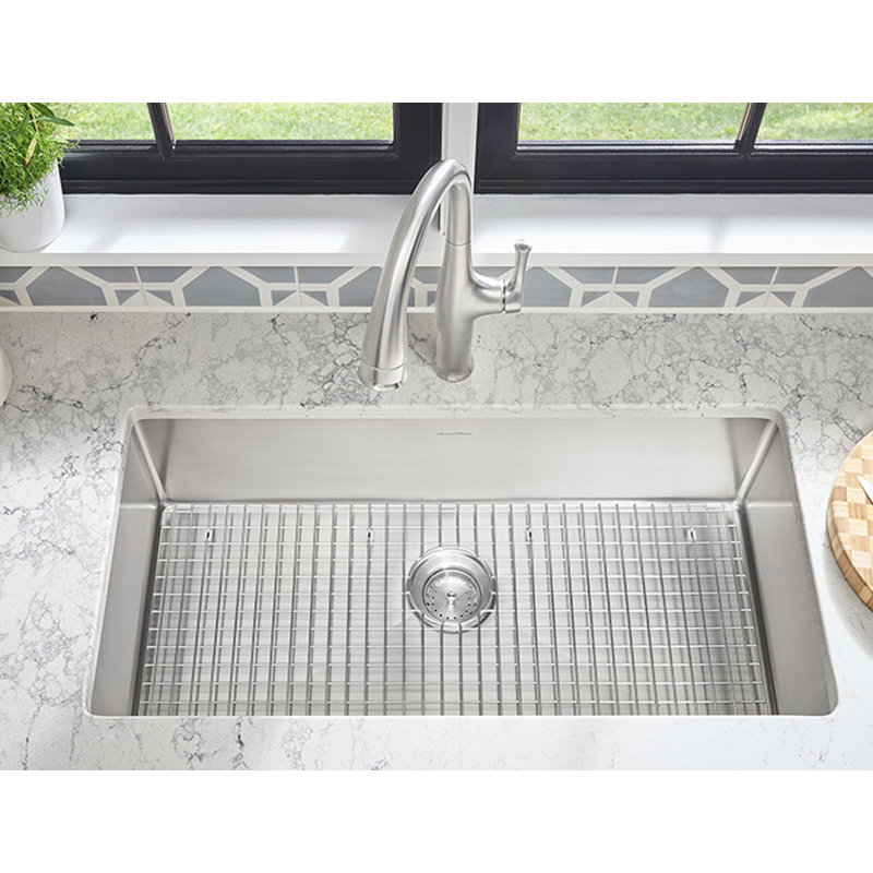 Grille inférieure pour évier en acier inoxydable Franke