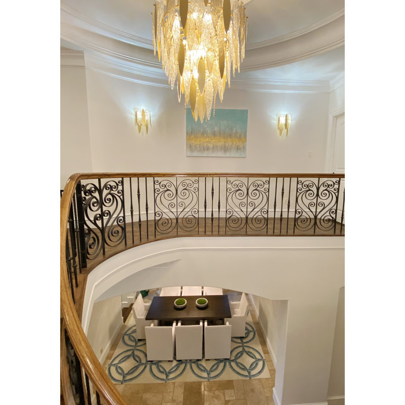 Aurick Candle Wall Light