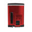 Frigidaire 26 lb Capacité Machine à glaçons de comptoir, machine à glaçons avec fenêtre transparente, acier inoxydable-39520040