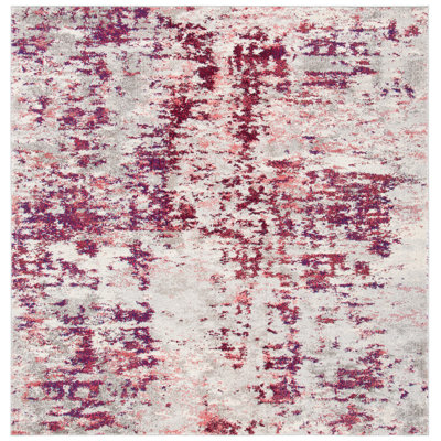 Madison Performance Abstract Rug