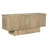 Mr. Smith 77.5'' Solid Wood Sideboard