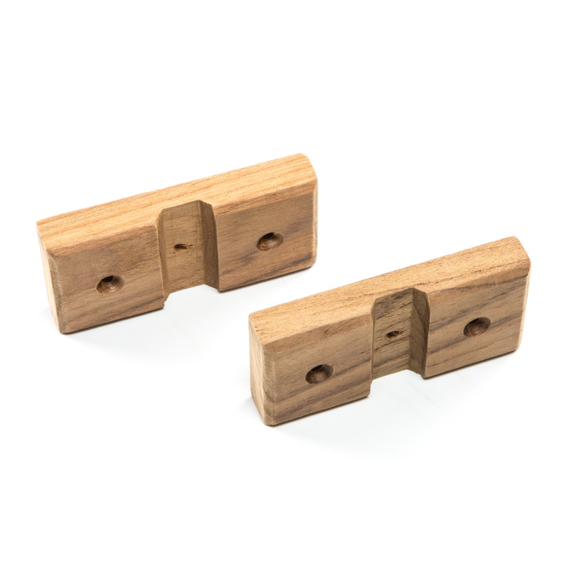Humnoke Teak Storage System
