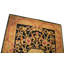 Savonnerie Hand Woven Wool Oriental Area Rug