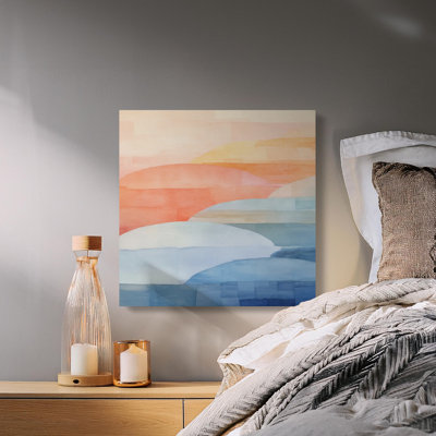 Wrapped Canvas Print Set