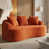Rouge-orange est en rupture de stock