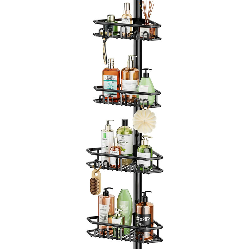 Adhesive Shower Caddy
