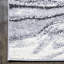 Tapis contemporain gris clair / noir Bontrager-1696121367