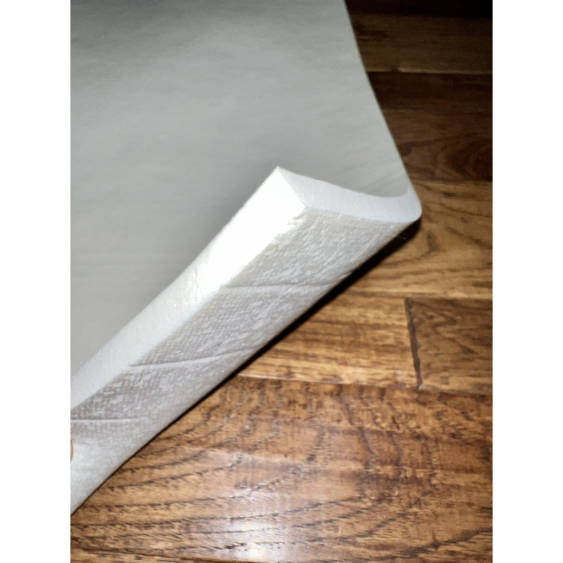 Sous-tapis Garnich, Rectangle 1 pi 8 po x 2 pi 8 po