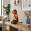 Lampe de table Tiffany Style Owl