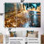 Ensemble de salon Reign - City Buildings Wall Art-108458523-108458526