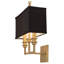 Urbanite 2 - Light Armed Sconce