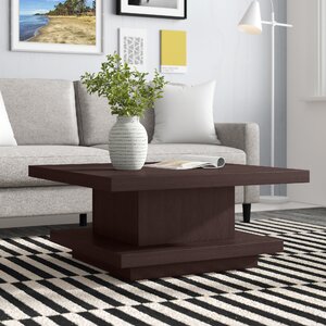 Kassidy Pedestal Coffee Table