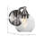 Ahern 1-Light Wall Sconce-90090561-19044857