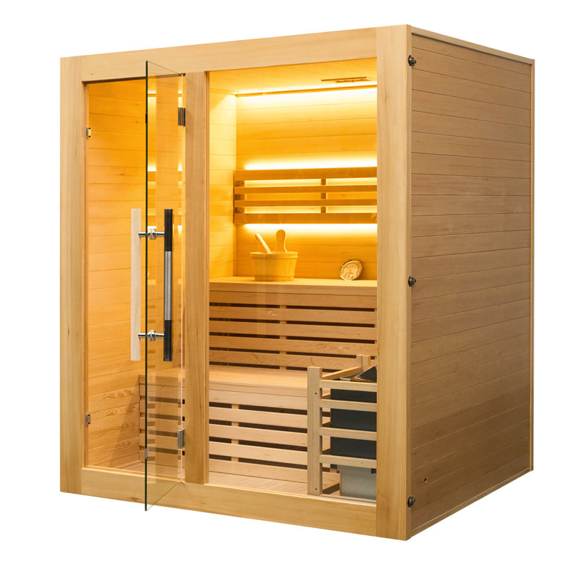 Vidalux Nordic Sauna