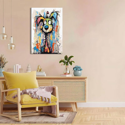 Wrapped Canvas Print