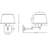 Real Simple Steel Swing Arm Sconce-65981103