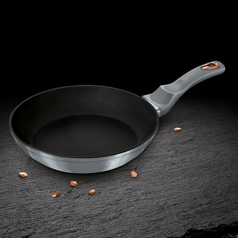 Berlinger Aluminum Non-Stick Frying Pan Set