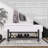 Farmhouse Upholstered Bench With Hidden Storage - Entryway & Living Room-1381763387