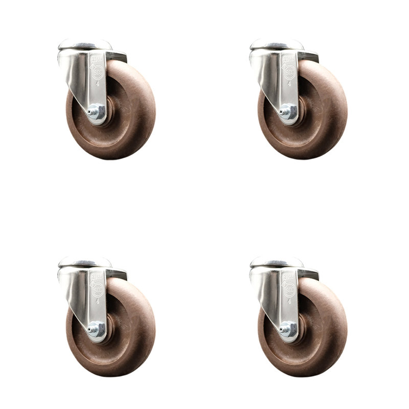Nylon Casters