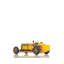 Sculpture Adalayde Alfa Romeo P2