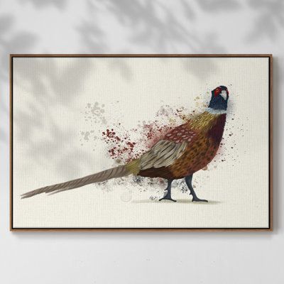 " Pheasant Splash 2 "