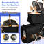 Poussette double pour chien et chat-130714616
