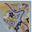 Tapis oriental en laine touffeté à la main Blokzijl-65654804