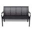 Steel Outdoor Bench