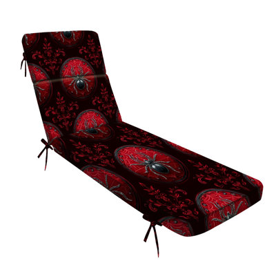  Coussin de patio d'extérieur 3 po pour l'extérieur