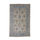 Benjin One-of-a-Kind 9'10" X 15'9" Hand Knotted Area Rug