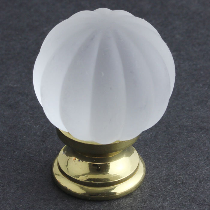 5/4"" Diameter Round Knob