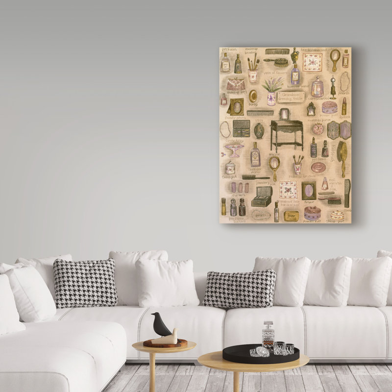 Astraea, reproduction d'art graphique sur toile tendue, H 24 po x l 18 po x P 2 po