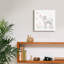«Spring Lamb 4» par Katrina Pete, art mural sur toile-1977812170