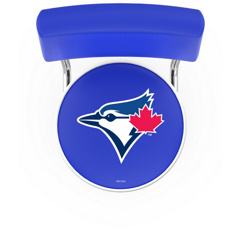 Tabouret de bar pivotant L7C4 Blue Jays de Toronto