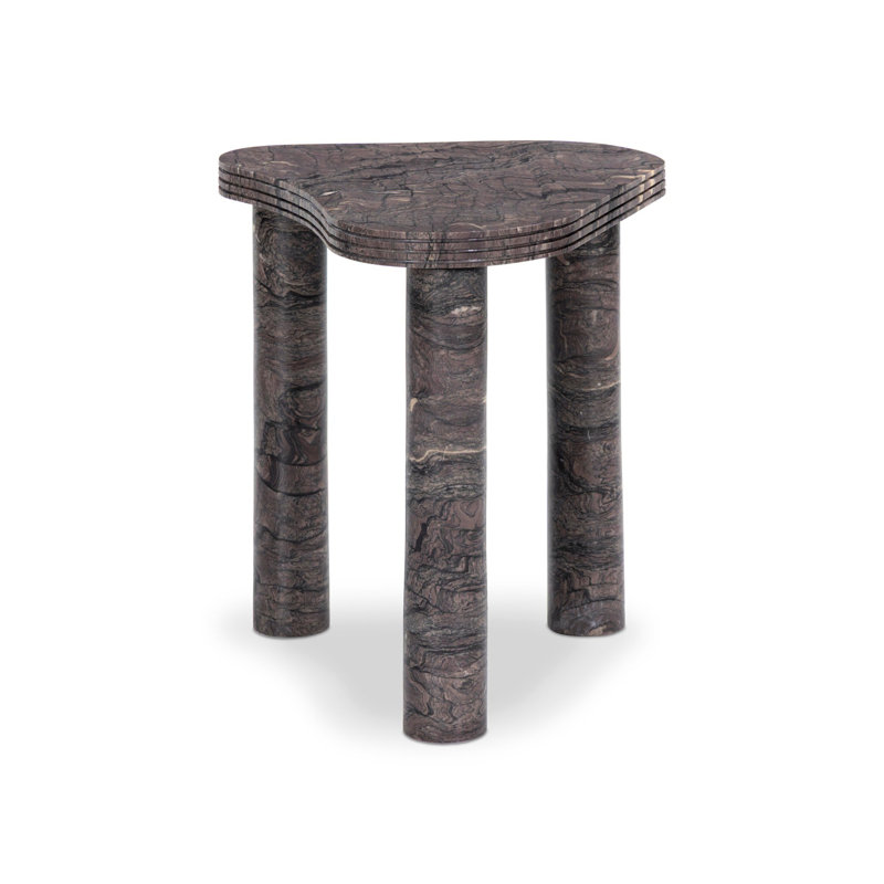 Manoli Marble End Table