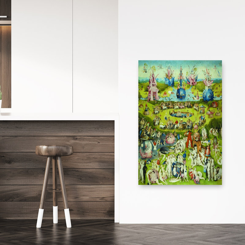 Impression sur toile murale, H 48 po x l 32 po