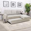 Canapé-lit modulaire Maumelle-1047531254